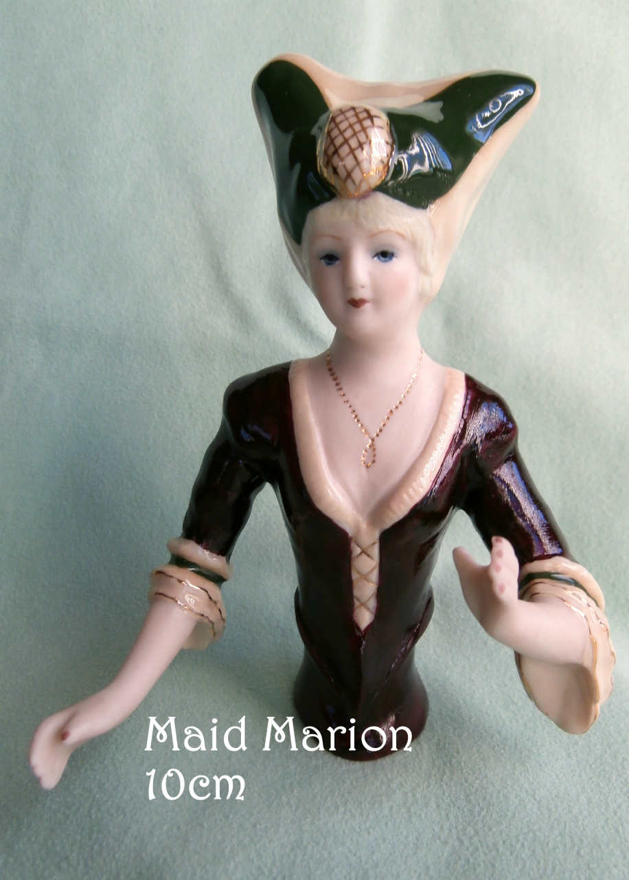 MAID MARION