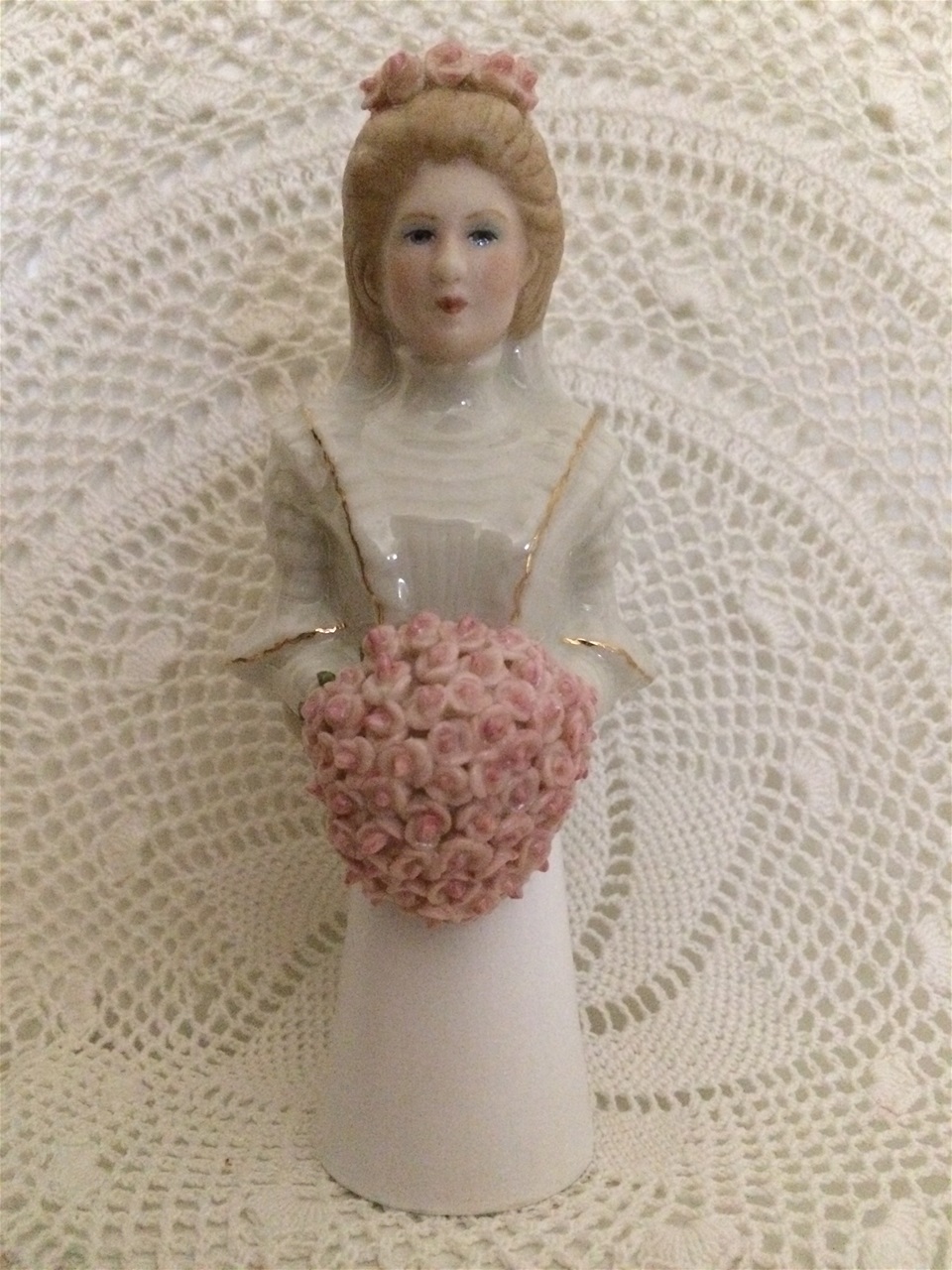 AVON BRIDE DOLL