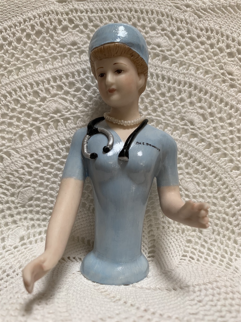 NURSE OR DOCTOR